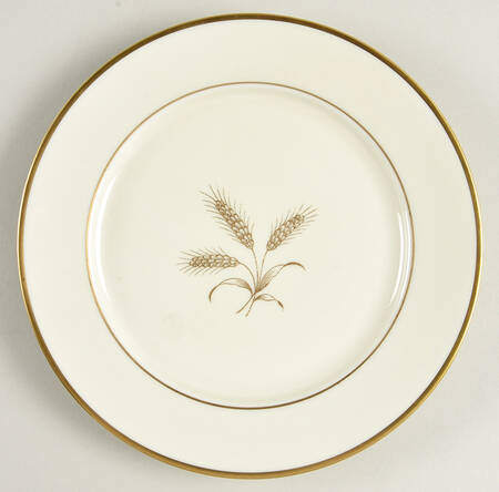 Salad Plate