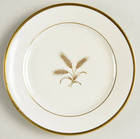 3667 Bread & Butter Plate