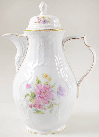 3677 Coffee Pot & Lid