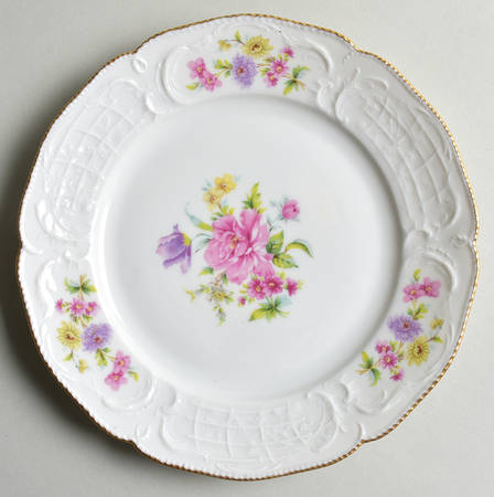 3677 Salad Plate