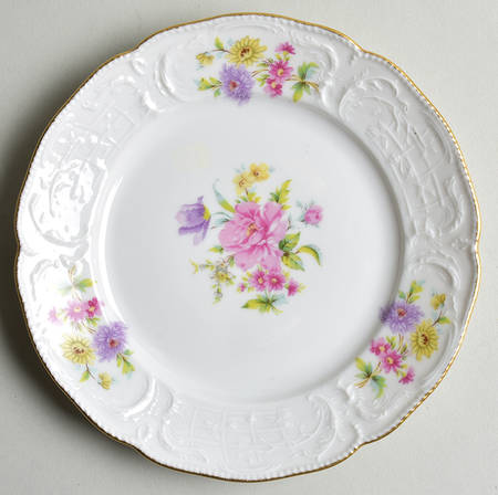 3677 Bread & Butter Plate