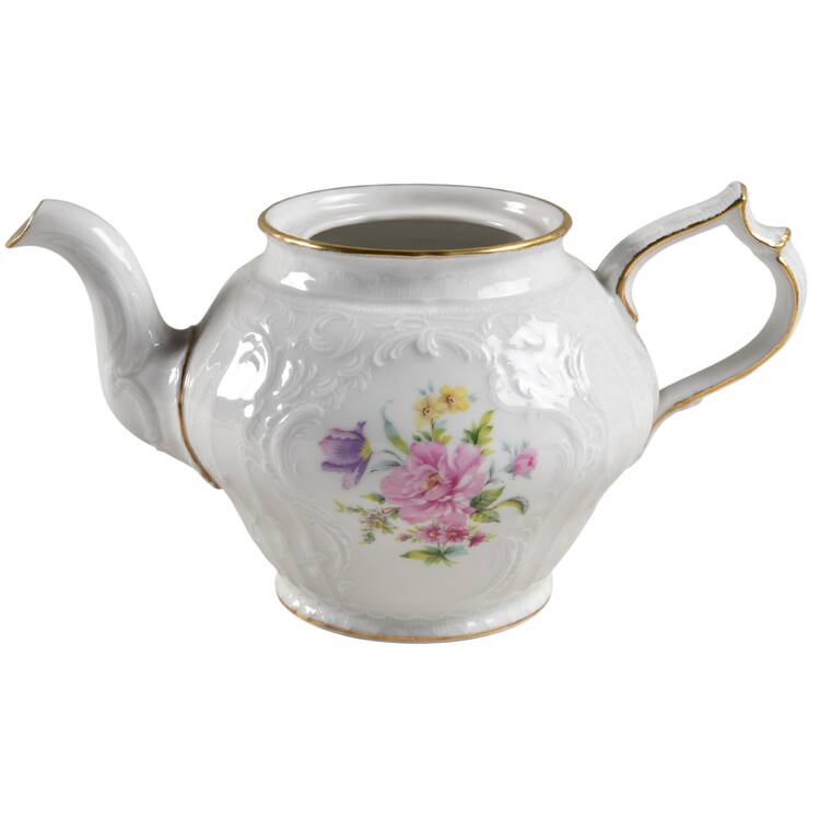 3677 Teapot No Lid