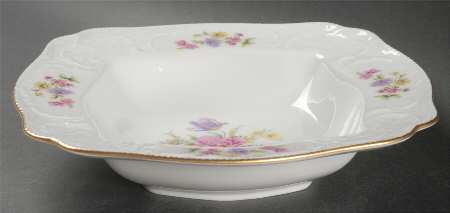 3677 9" Square Vegetable Bowl