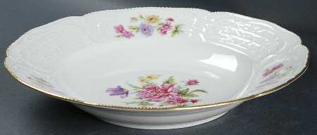 3677 Large Rim Soup Bowl