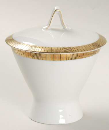 3680 Mini Sugar Bowl & Lid