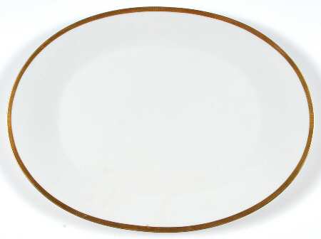 3680 15" Oval Serving Platter