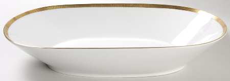 3680 12" Oval Vegetable Bowl