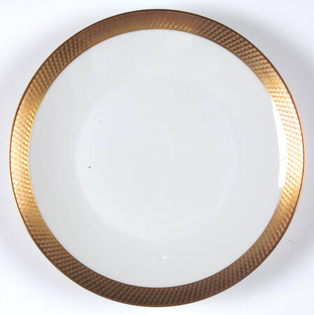 3681 Salad Plate