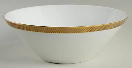 3681 9" Round Vegetable Bowl