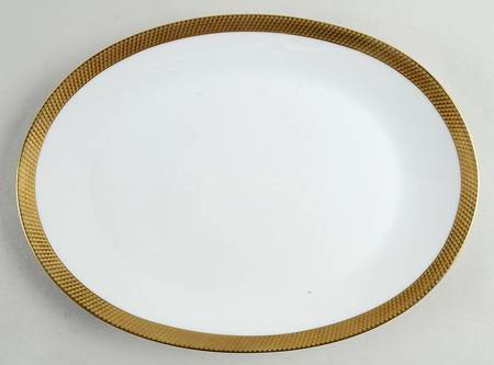 3681 13" Oval Serving Platter