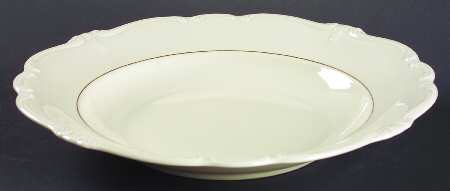 3774 Large Rim Soup Bowl