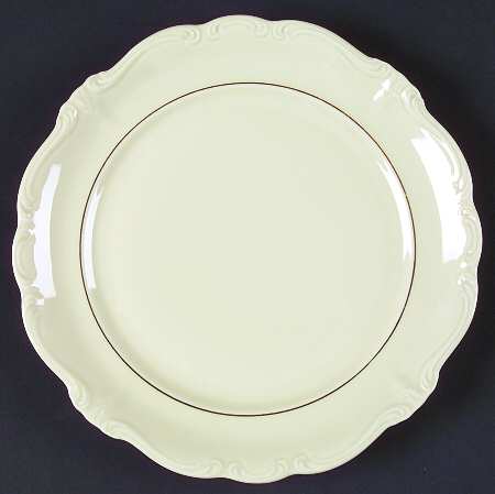 3774 Salad Plate