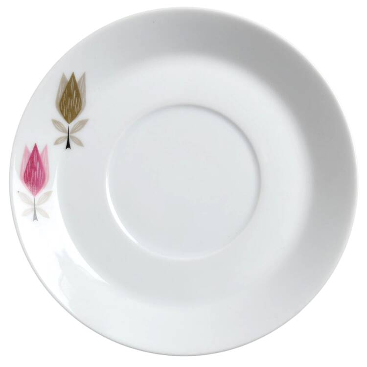 Luna Park Saucer for Demitasse Cup
