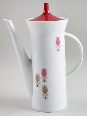 Luna Park Small Coffee Pot & Lid