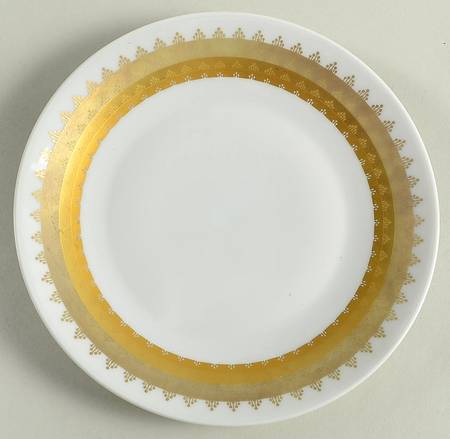 4097 Salad Plate