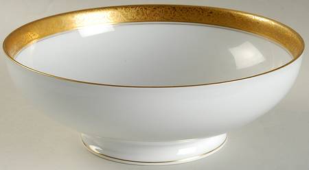 5132 9" Round Vegetable Bowl