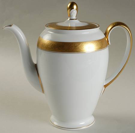 5132 Coffee Pot & Lid
