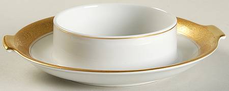5132 Round Butter No Lid