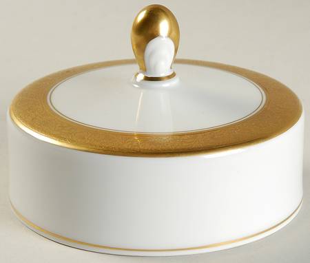 5132 Lid for Round Butter
