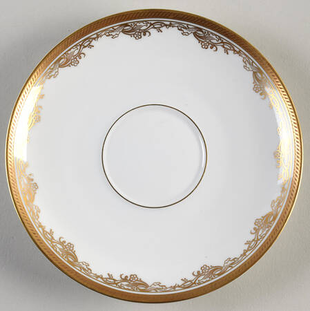 5152 (White) Saucer