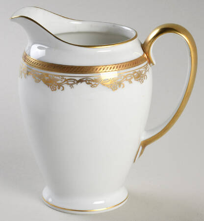 5152 (White) Creamer