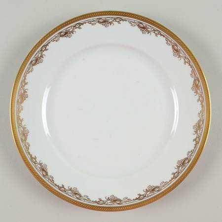 5152 (White) Salad Plate