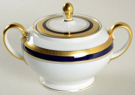 5231 Sugar Bowl & Lid