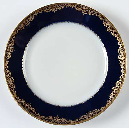 5280 Bread & Butter Plate