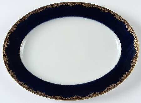 5280 12" Oval Serving Platter