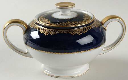 5280 Sugar Bowl & Lid