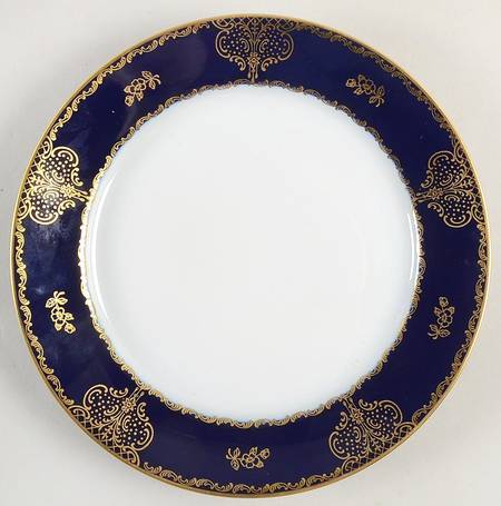 5282 Salad Plate