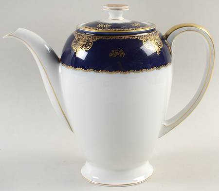 5282 Coffee Pot & Lid