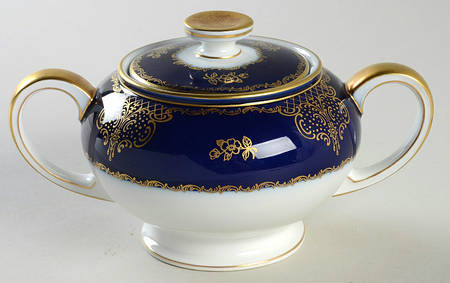5282 Sugar Bowl & Lid