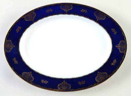 5282 12" Oval Serving Platter