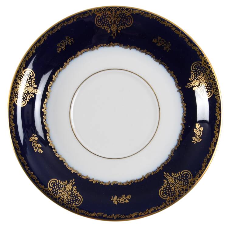 5282 Saucer for Cream Soup Bowl
