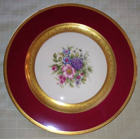 5554 Dinner Plate
