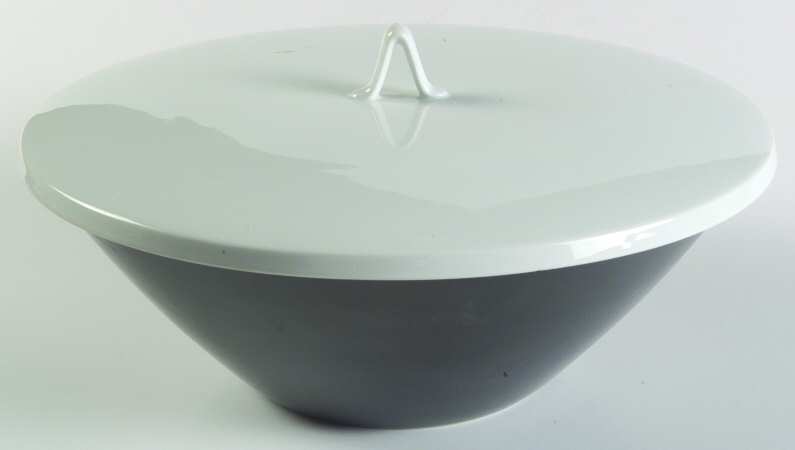 5582 Round Covered Vegetable-Uses RV9 as Base+CVLRV9