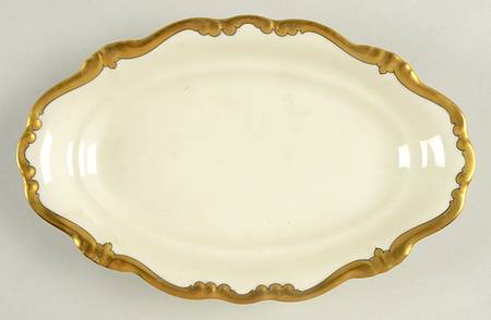 5647 (Ivory Background, Black Line) Relish