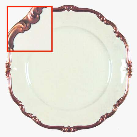 5647 (Ivory Background, Black Line) by Rosenthal - Continental