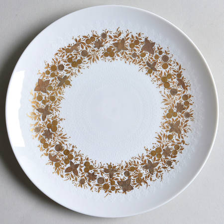6040 Salad Plate
