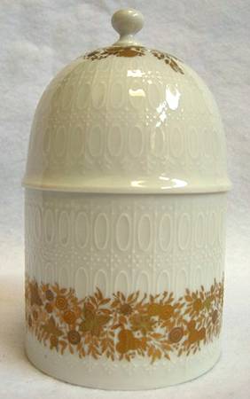 6040 Candy Box & Lid