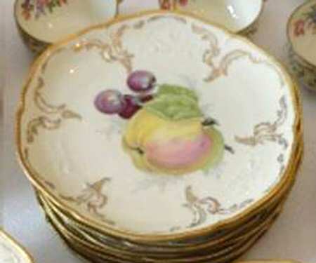 R922 Salad Plate