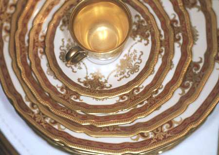 6125 Bread & Butter Plate