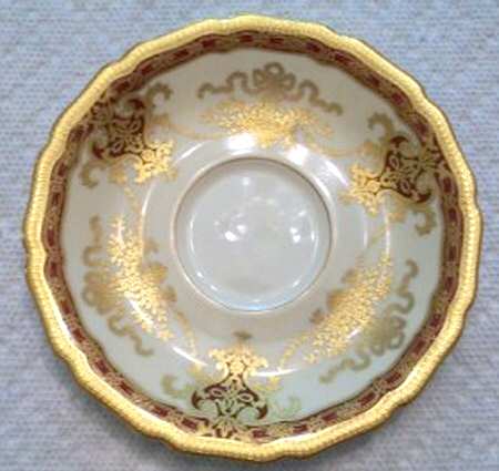 6125 Saucer for Demitasse Cup