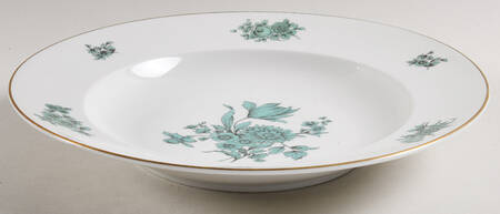 622 (Aida) Large Rim Soup Bowl