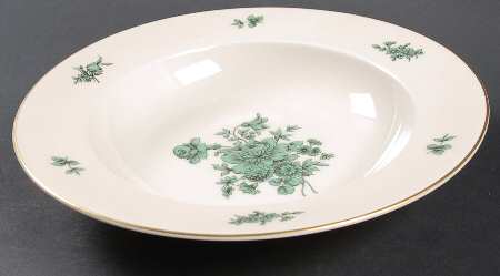 622 (Aida) Rim Soup Bowl
