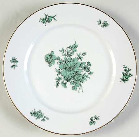 622 (Aida) Salad Plate