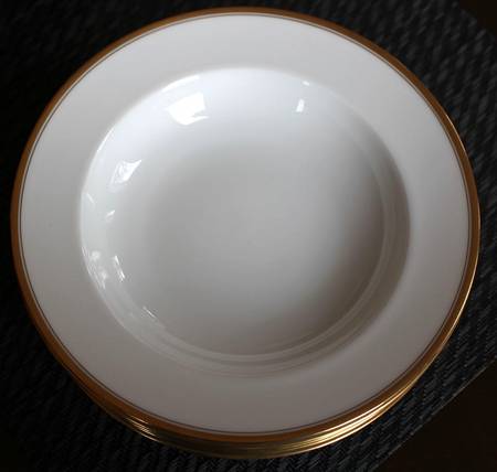 7377 Rim Soup Bowl