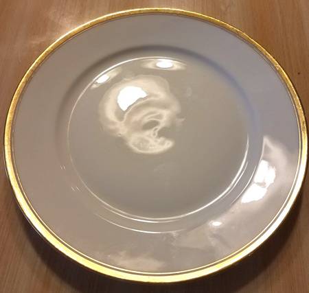 7377 Bread & Butter Plate