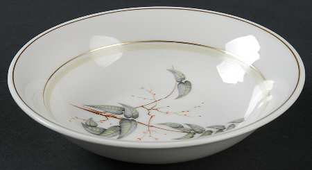 7425 (Smooth, Gold) Fruit/Dessert (Sauce) Bowl